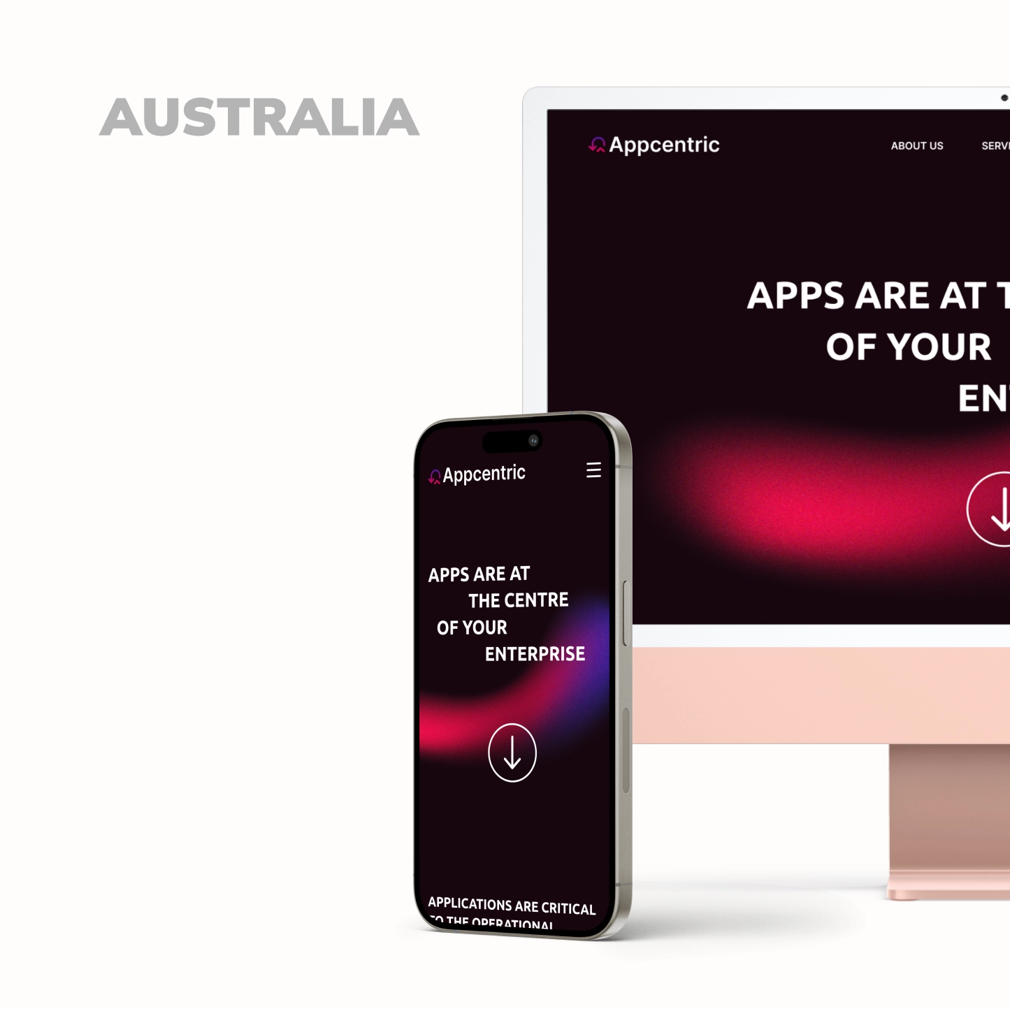 Appcentric